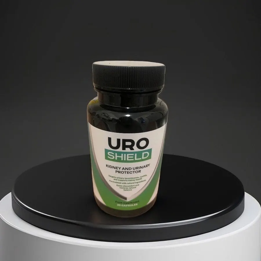 Uro Shield — tootepilt