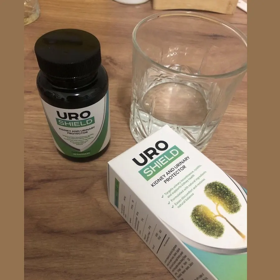 Uro Shield — tootepilt 1