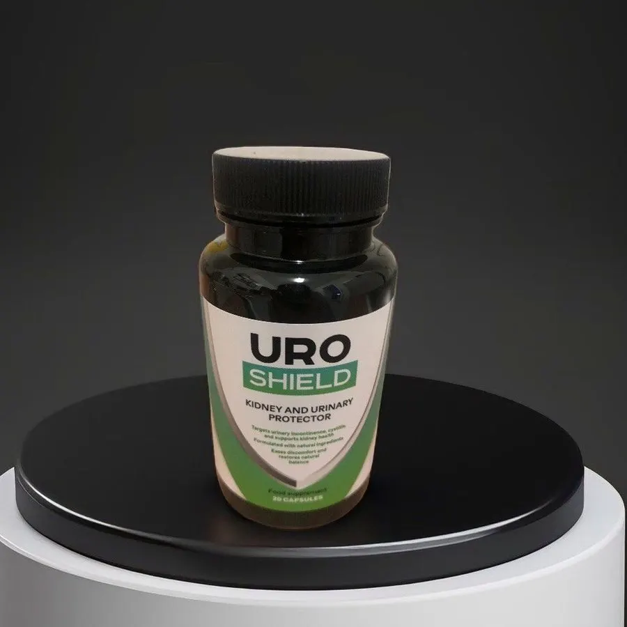 Uro Shield — tootepilt 2