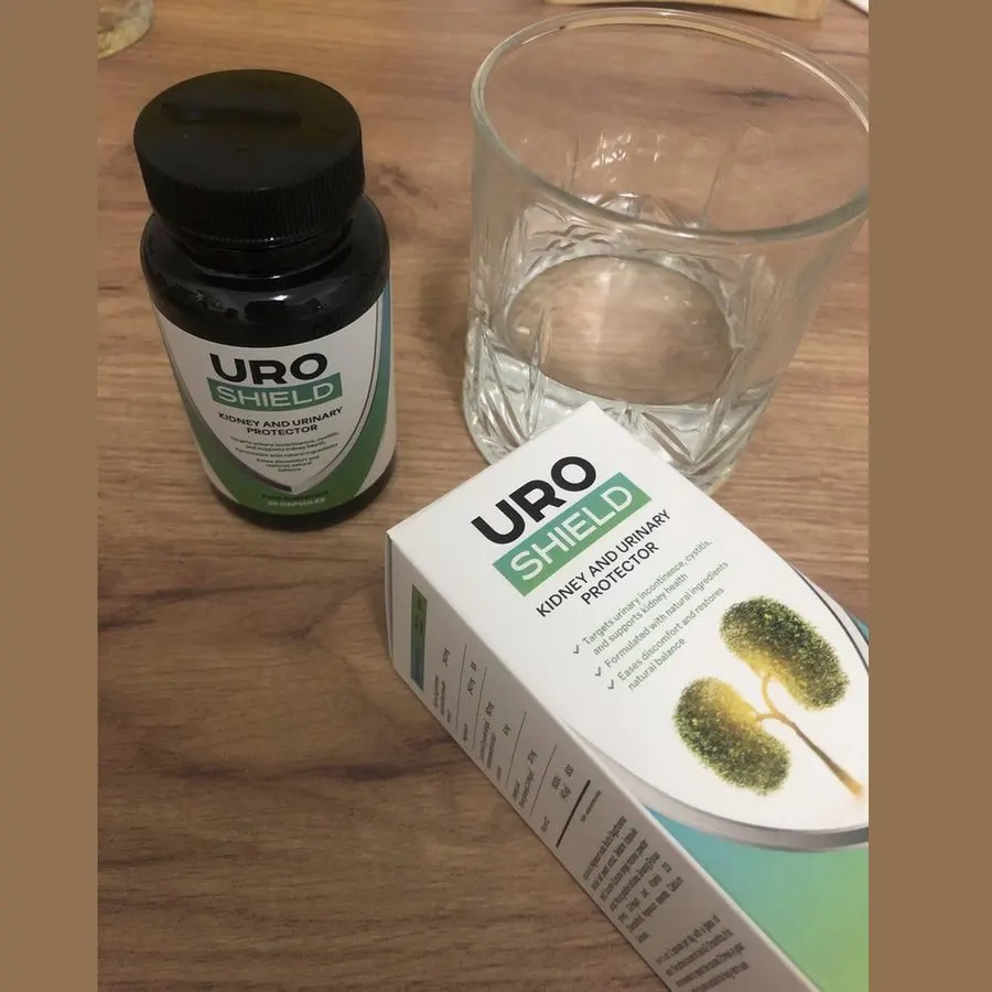 Uro Shield — tootepilt 3