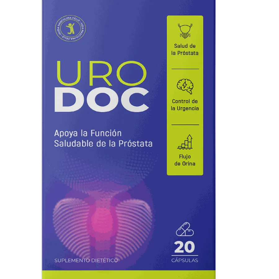 Urodoc — imagen del envase
