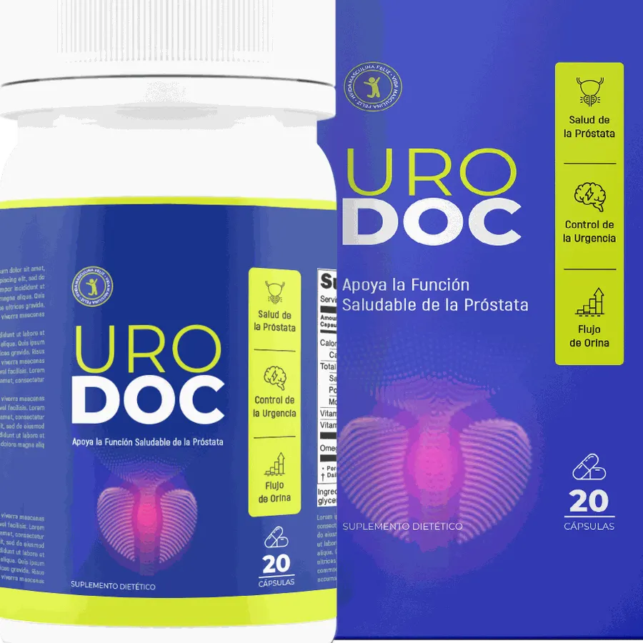 Urodoc — imagen del envase 1