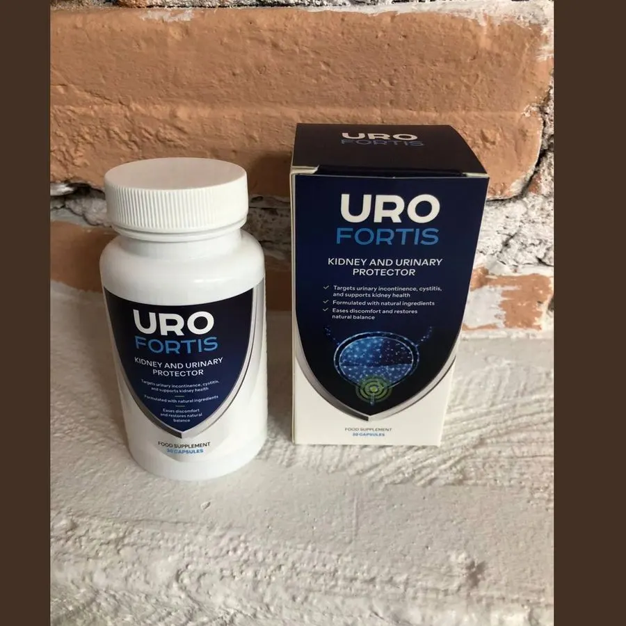 UroFortis — termékkép