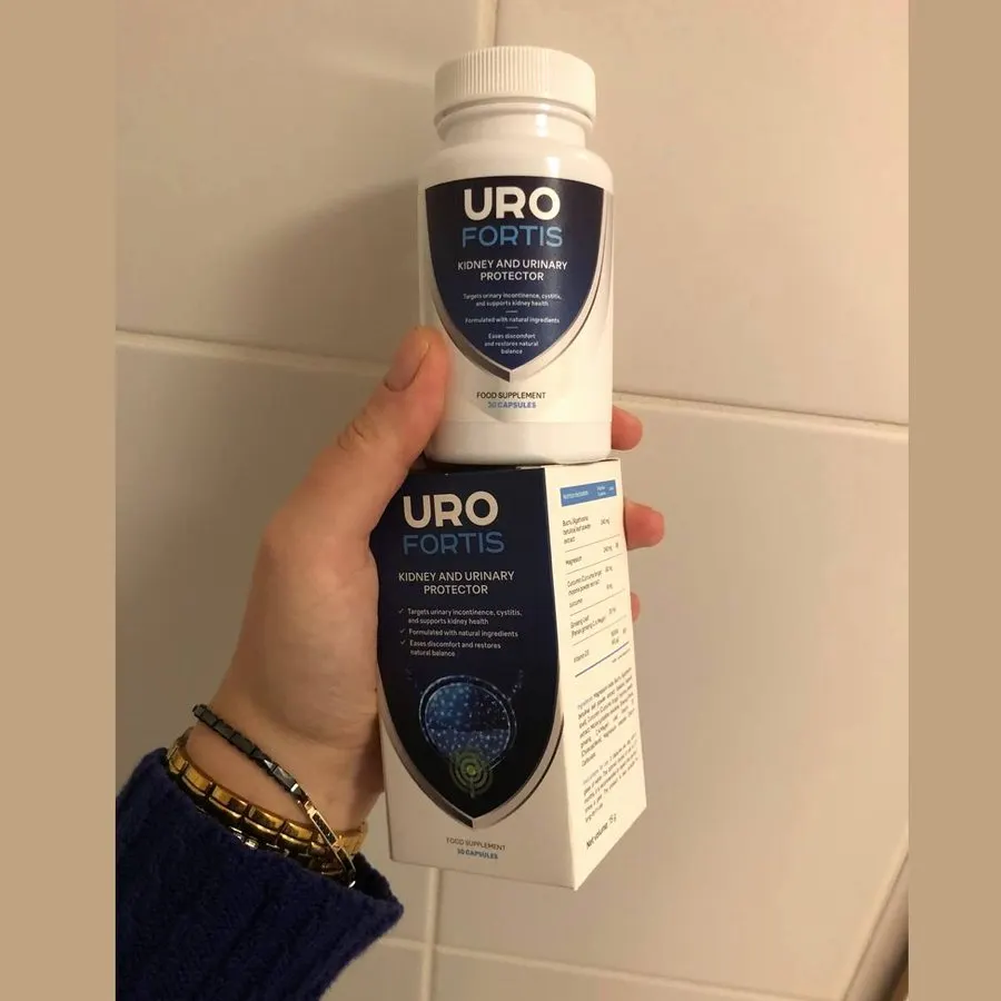 UroFortis — termékkép 2