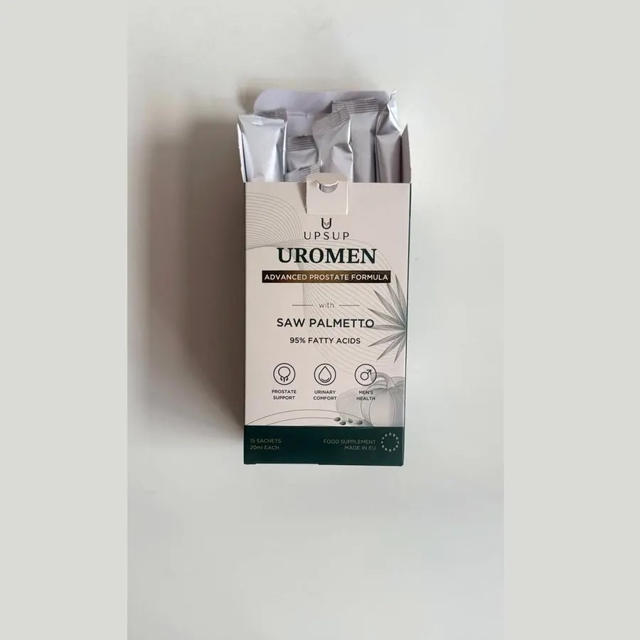 UROMEN — снимка на продукта