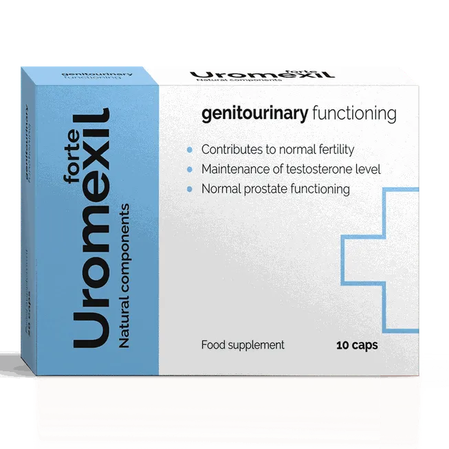 Uromexil Forte — imagen del envase 2