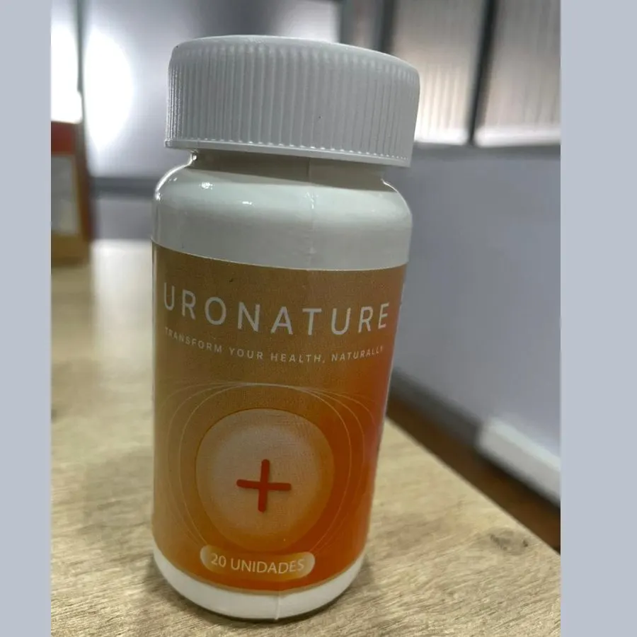 Uronature — imagen del envase 1