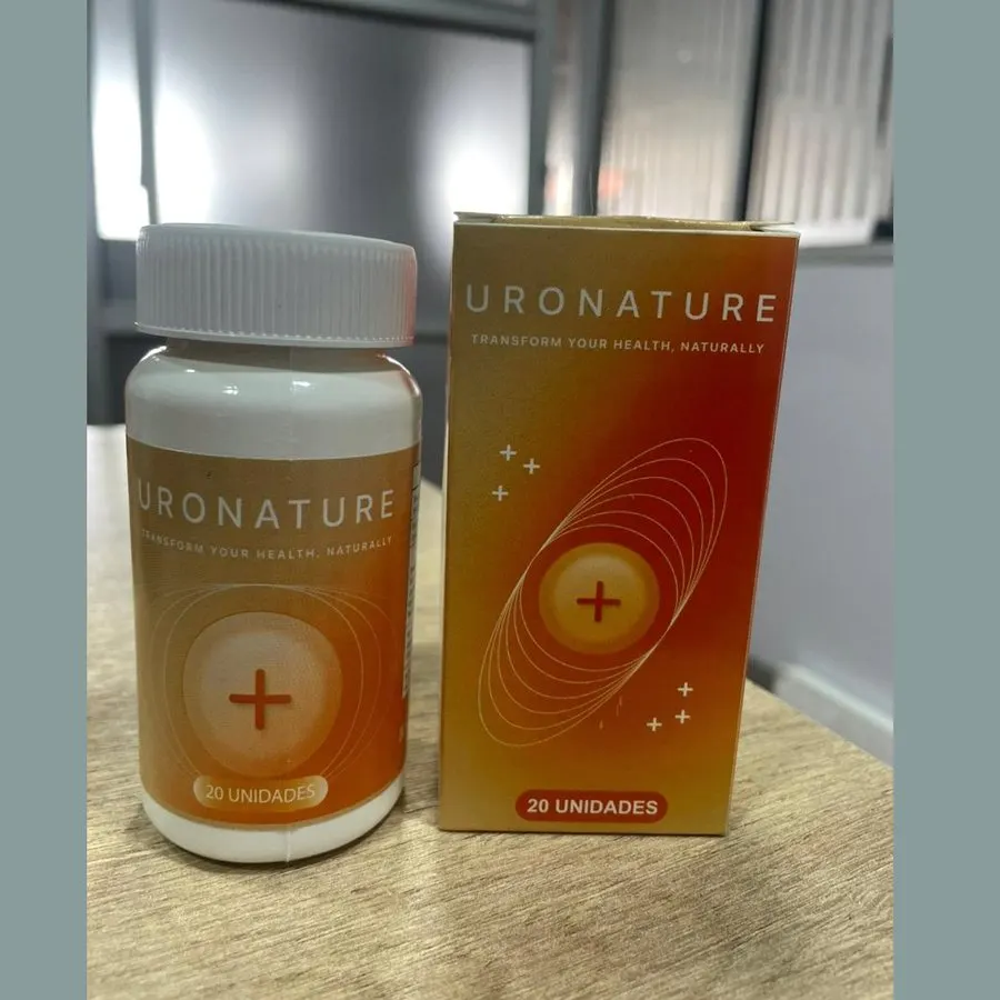Uronature — imagen del envase 2