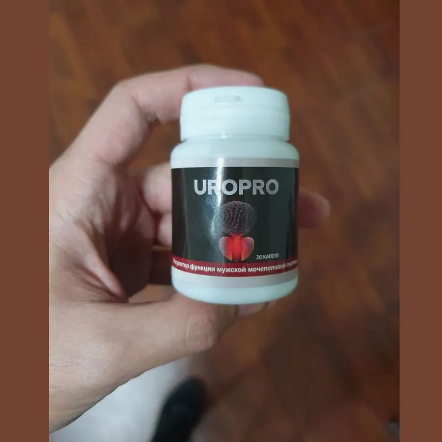 Uropro — mahsulot rasmi 3