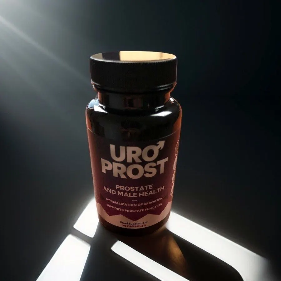 Uro Prost — tootepilt 1