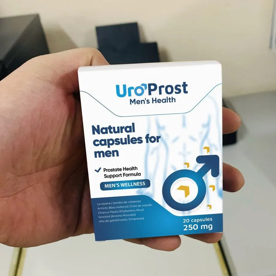 UroProst — shot