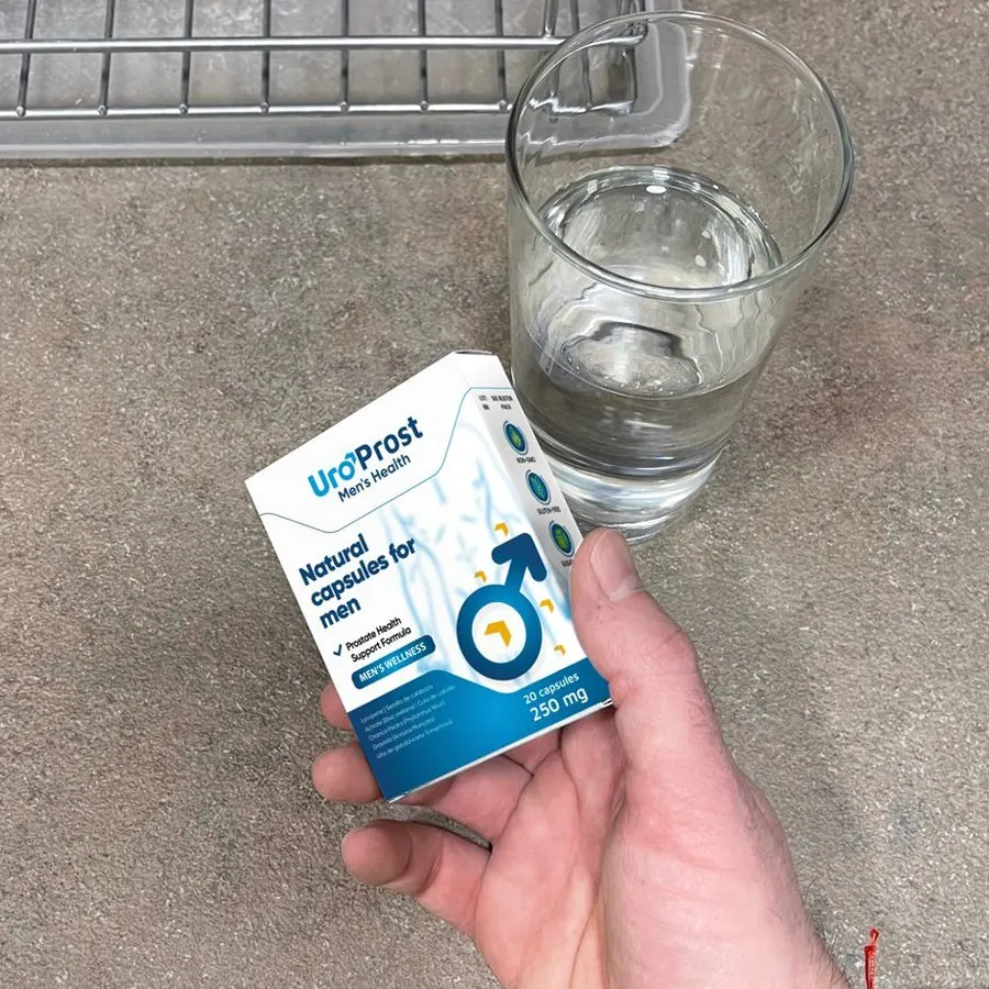 UroProst — shot 1