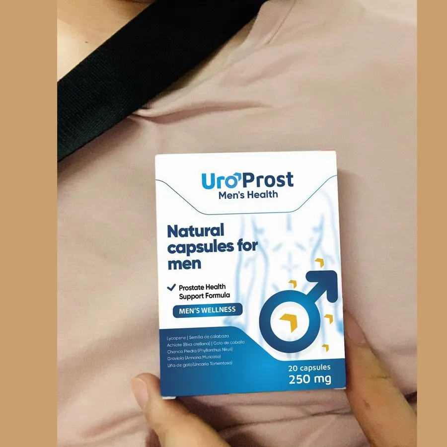 UroProst — shot 2