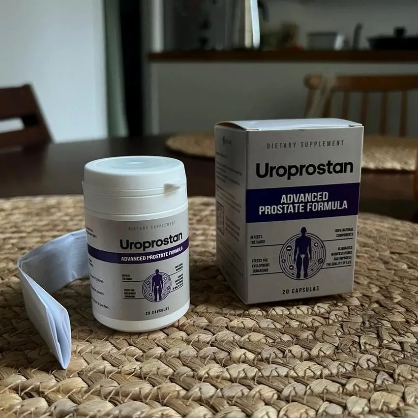 Uroprostan — Packungsbild
