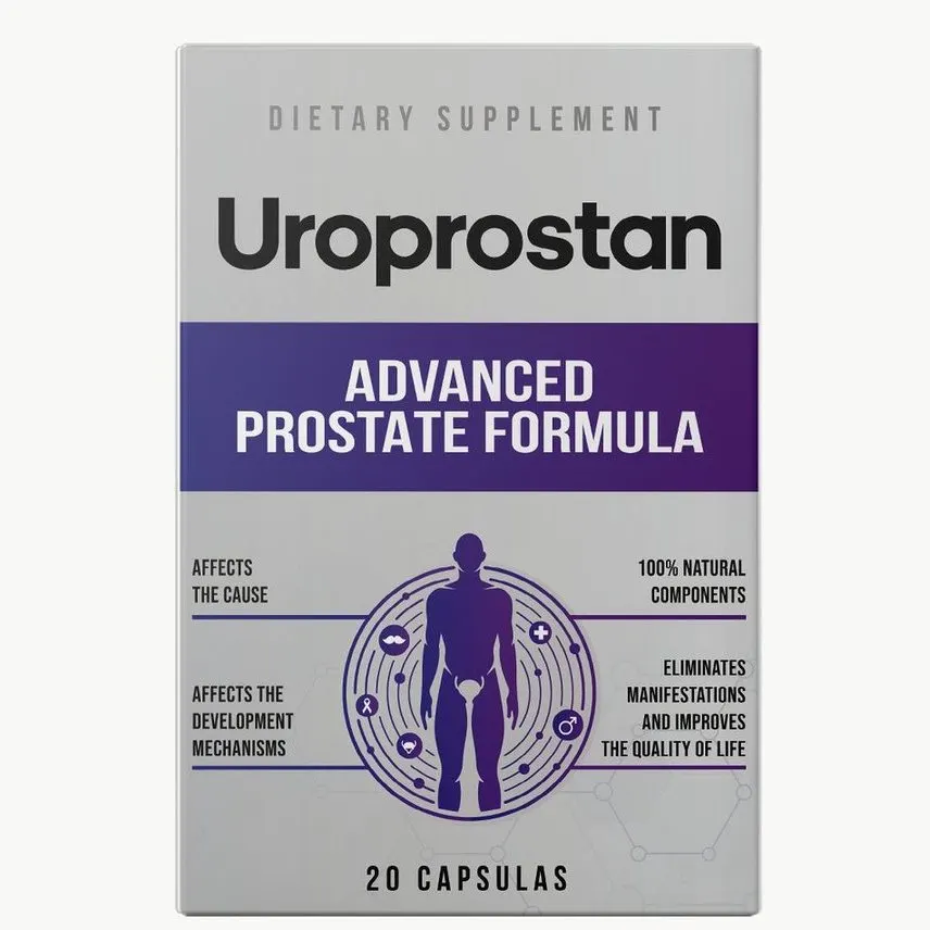Uroprostan — Packungsbild 1