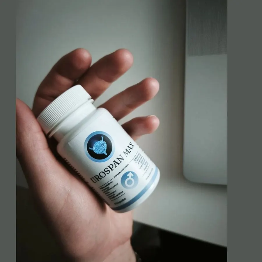 Urospan Max — zdjęcie opakowania 1