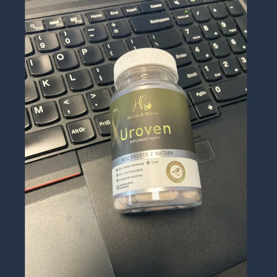 Uroven — zdjęcie opakowania 1