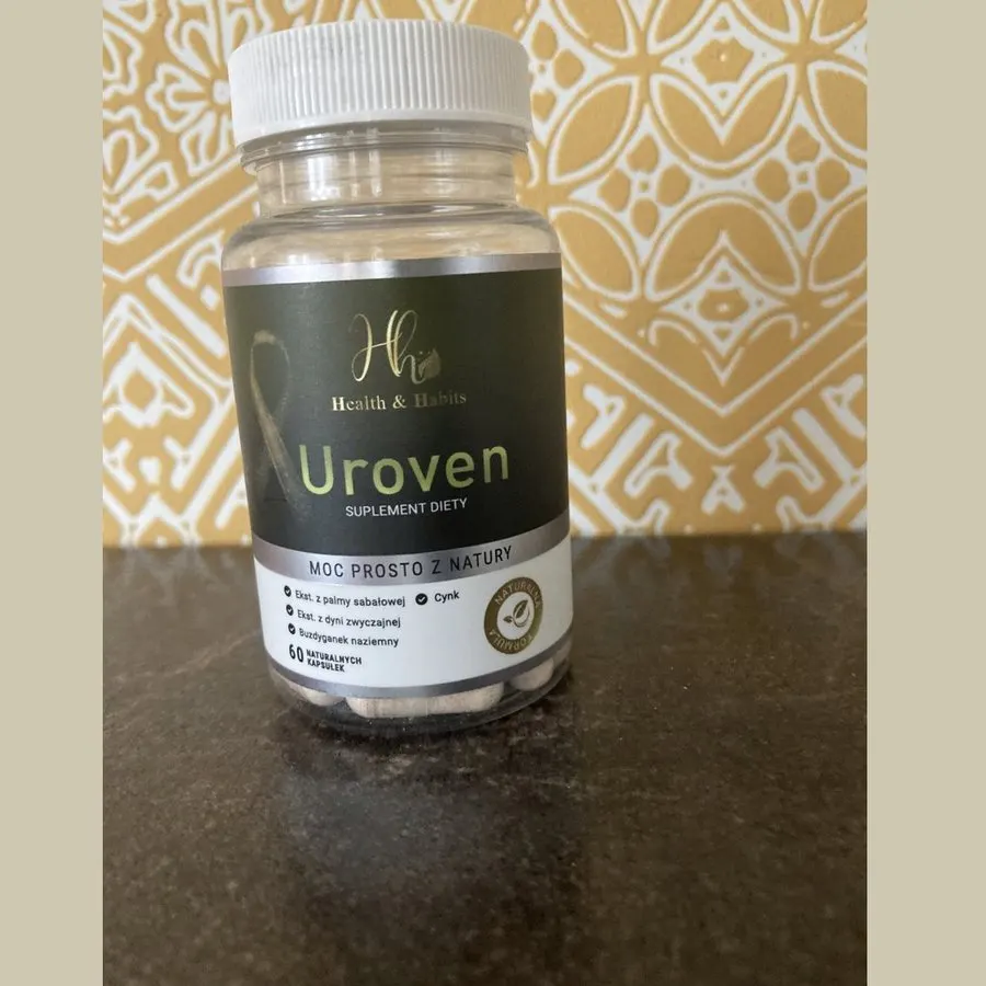 Uroven — zdjęcie opakowania 2