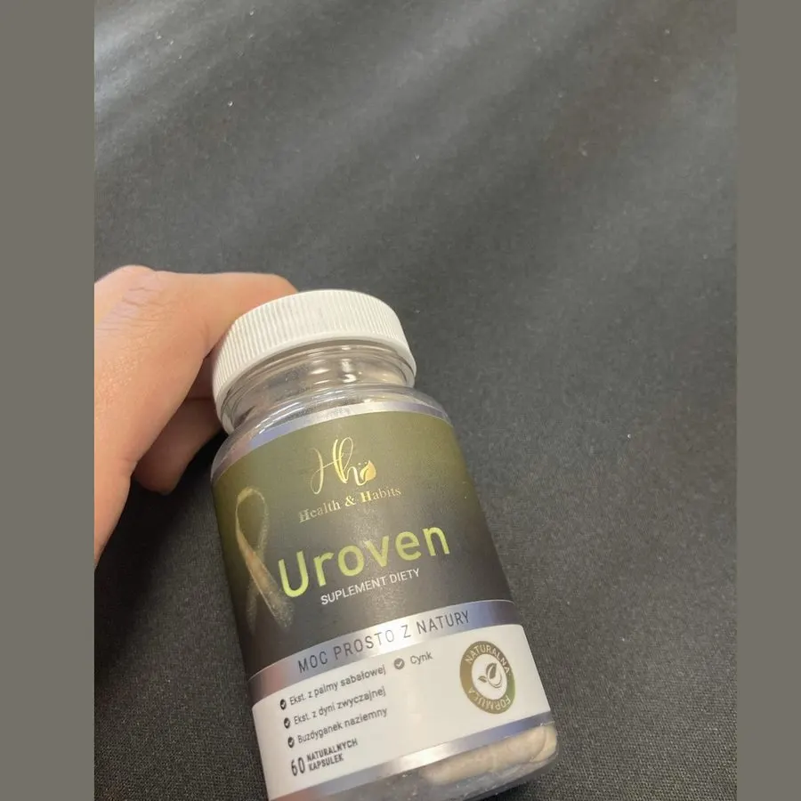 Uroven — zdjęcie opakowania 3
