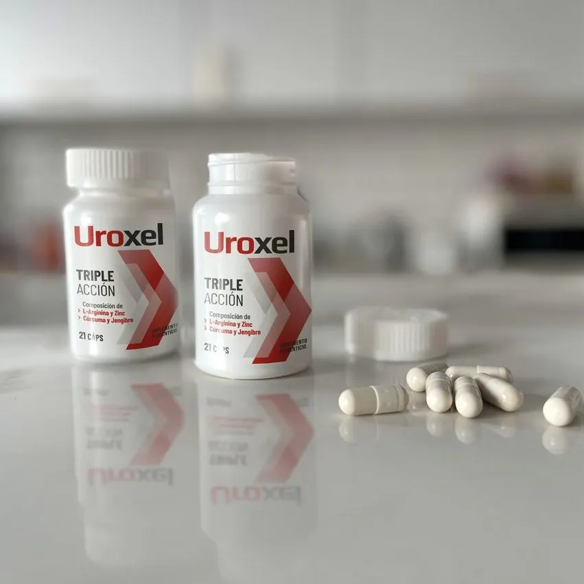 Uroxel — imagen del empaque