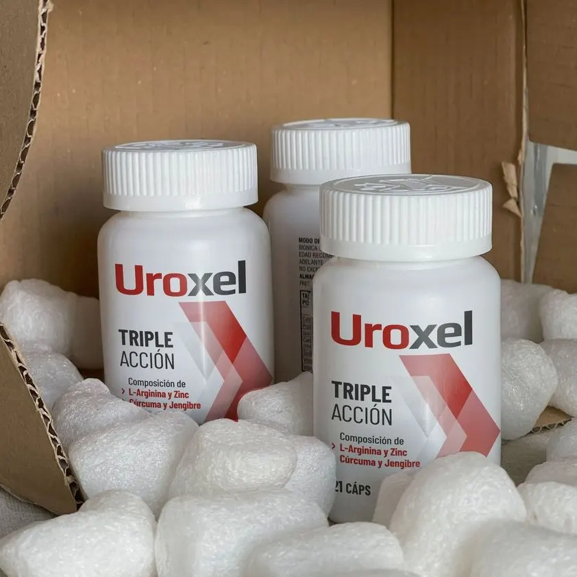 Uroxel — imagen del empaque 1
