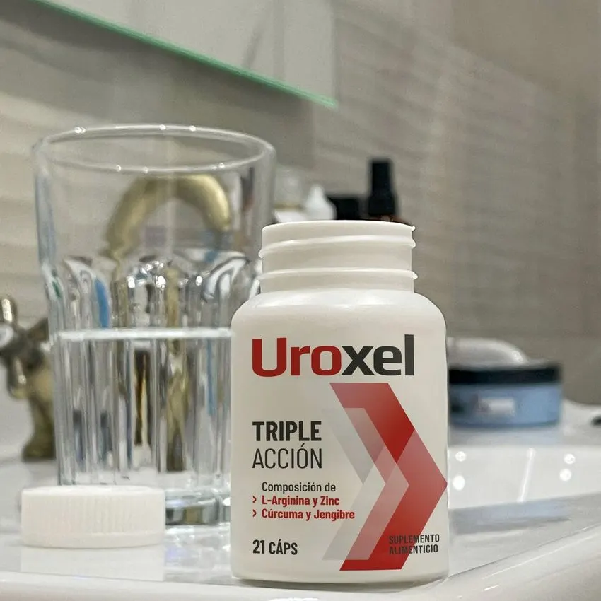 Uroxel — imagen del empaque 3