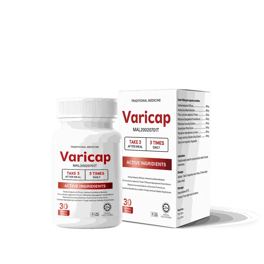 Varicap — foto produk