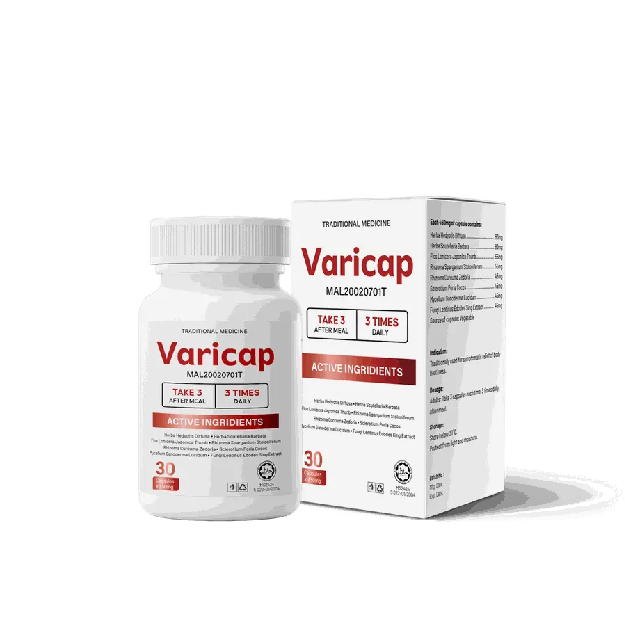Varicap — foto produk 1