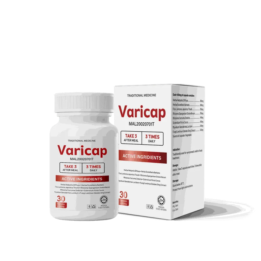 Varicap — foto produk 2