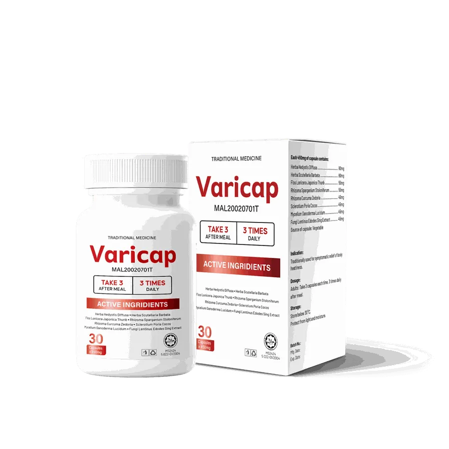 Varicap — foto produk 3