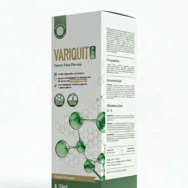 Variquit Pro — fotografía
