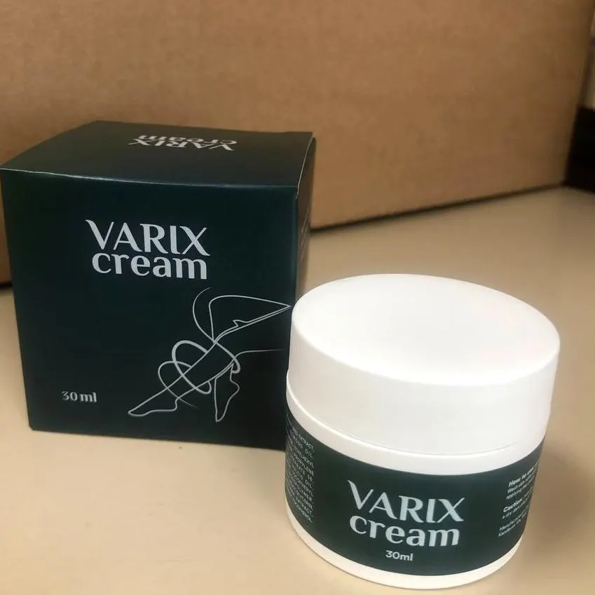 Varix Cream — Packungsbild