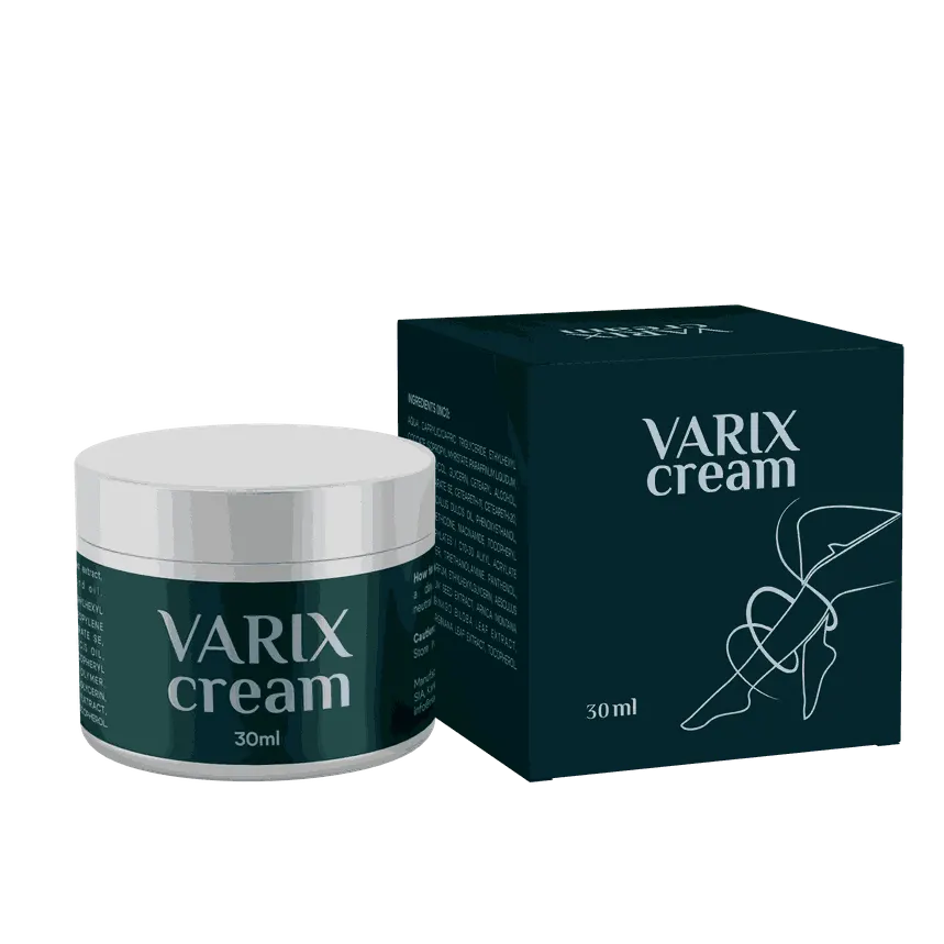 Varix Cream — Packungsbild 1