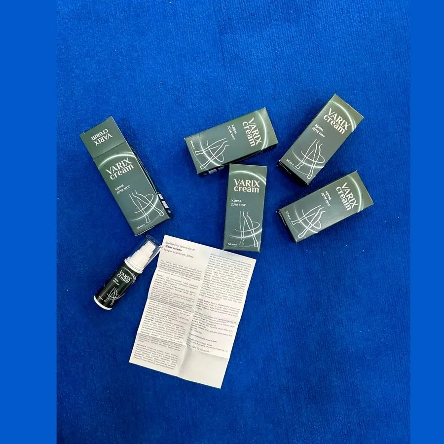 Varix Cream — ภาพสินค้า