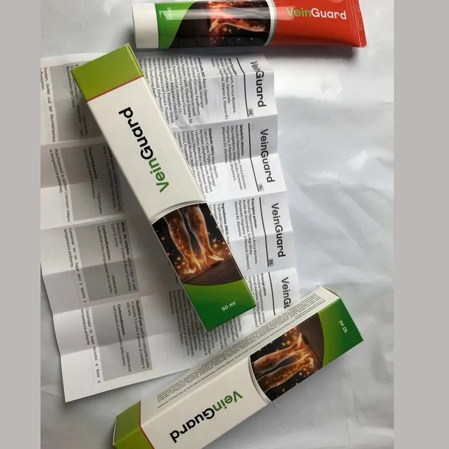 VeinGuard — termékkép 1