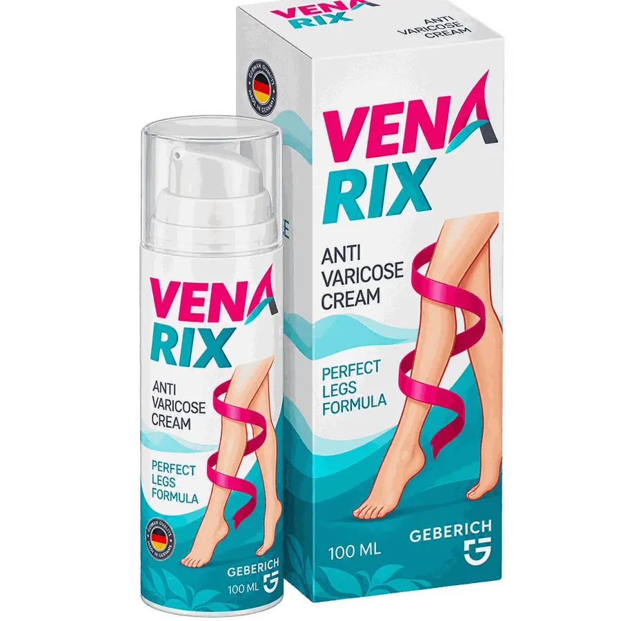 Venarix Cream — Packungsbild 1