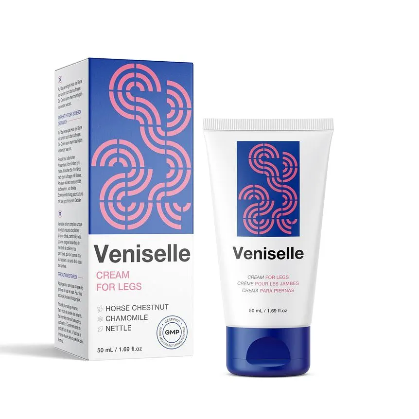 Veniselle — imagen del empaque 1