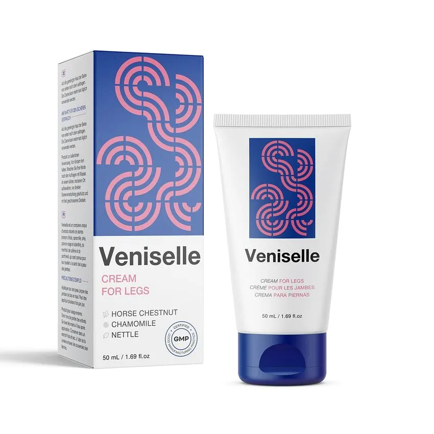 Veniselle — imagen del empaque 2