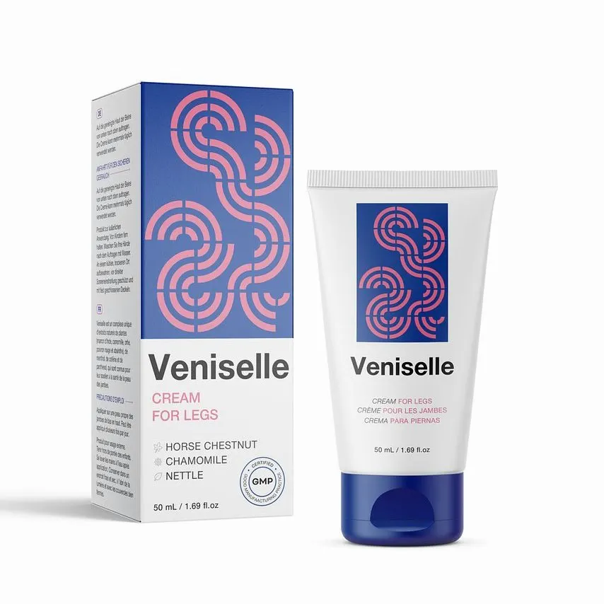 Veniselle — imagen del empaque 3