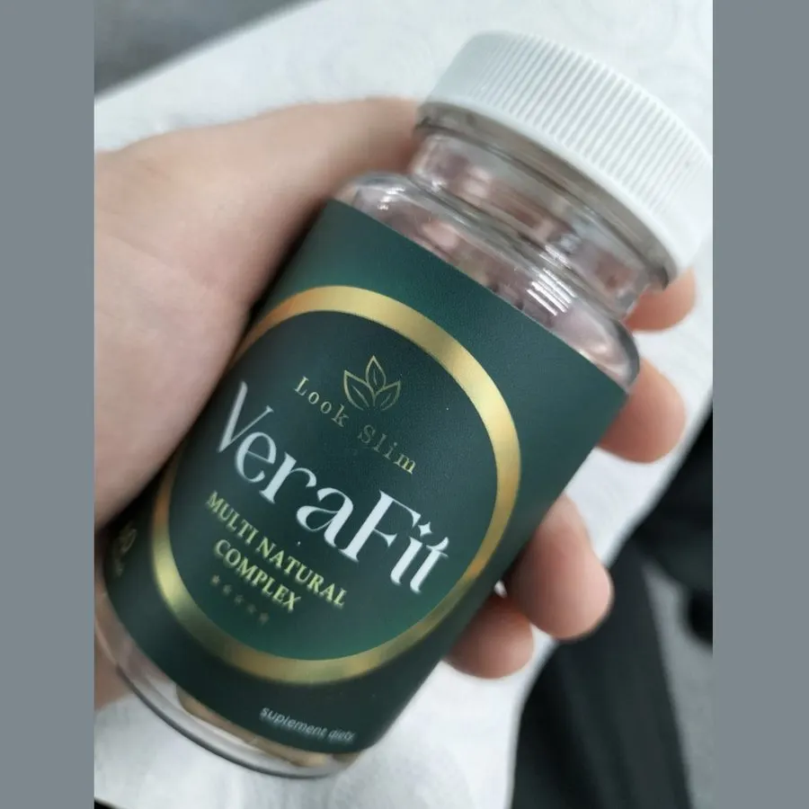 VeraFit — zdjęcie opakowania
