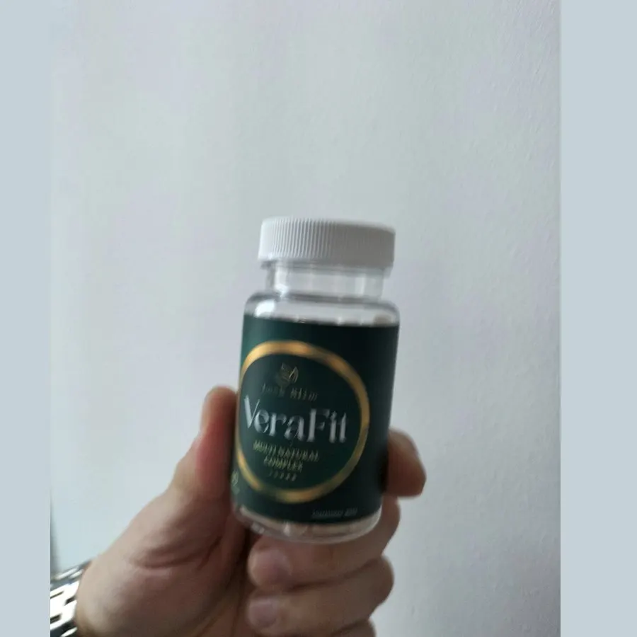 VeraFit — zdjęcie opakowania 1