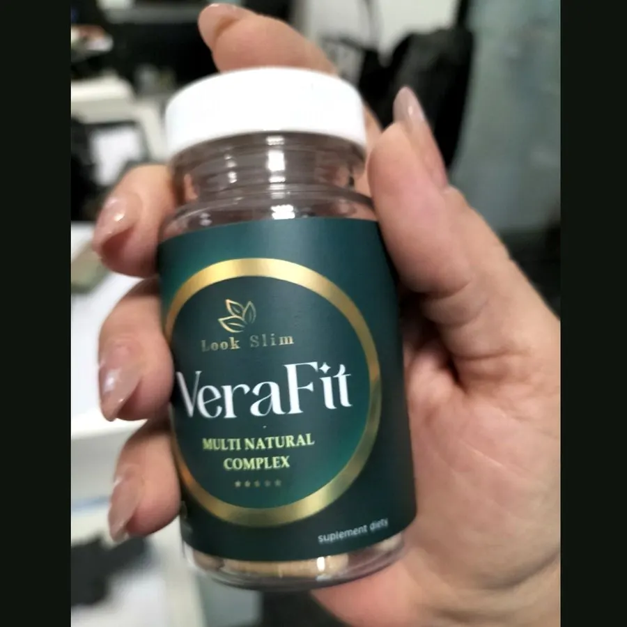 VeraFit — zdjęcie opakowania 2