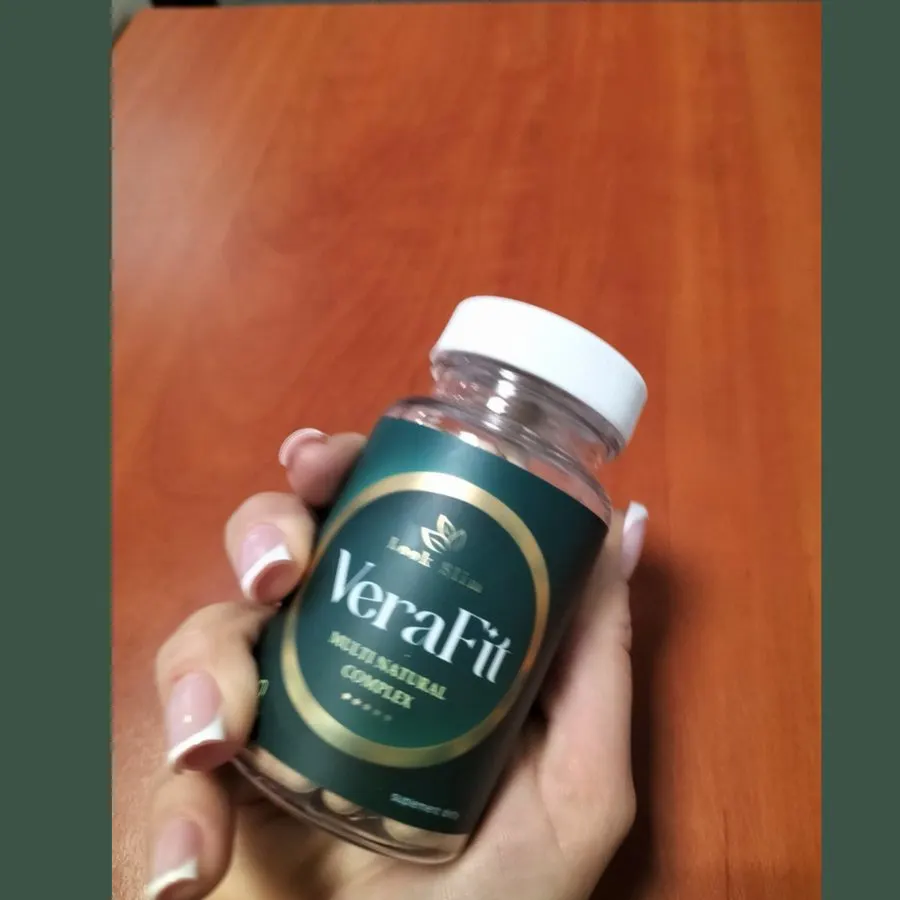 VeraFit — zdjęcie opakowania 3