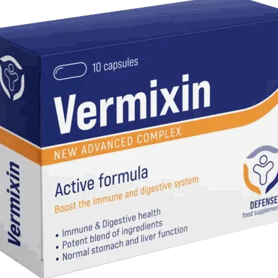 Vermixin — produkto nuotrauka 1