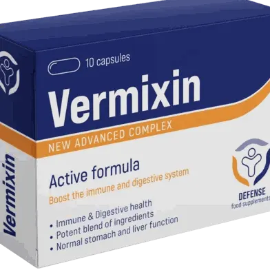 Vermixin — produkto nuotrauka 2