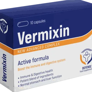 Vermixin — produkto nuotrauka 3