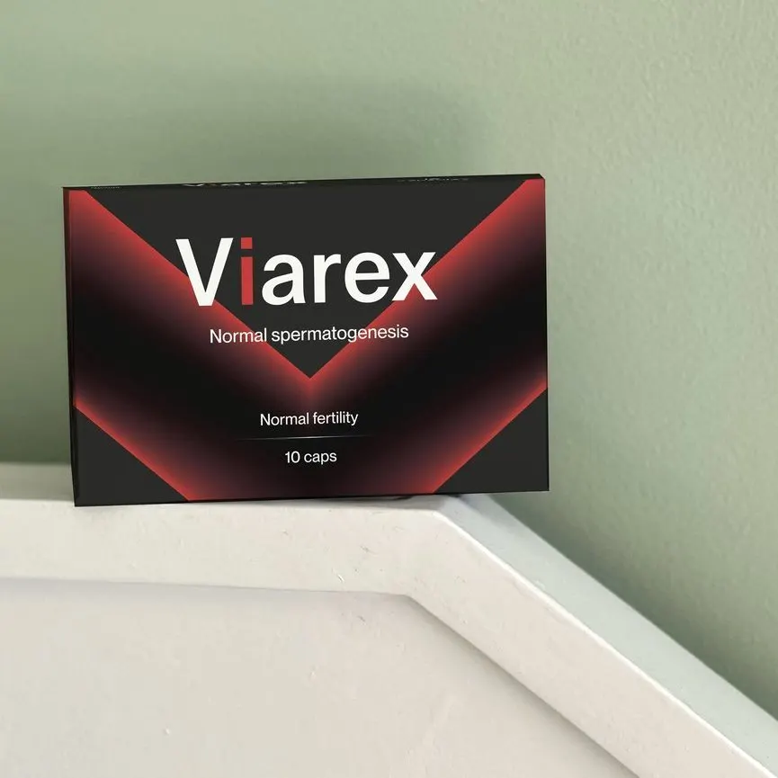Viarex — imagen del envase 1