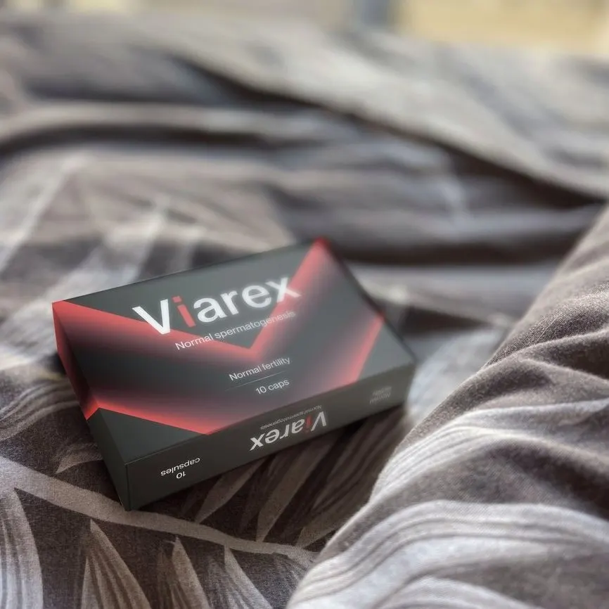 Viarex — imagen del envase 2