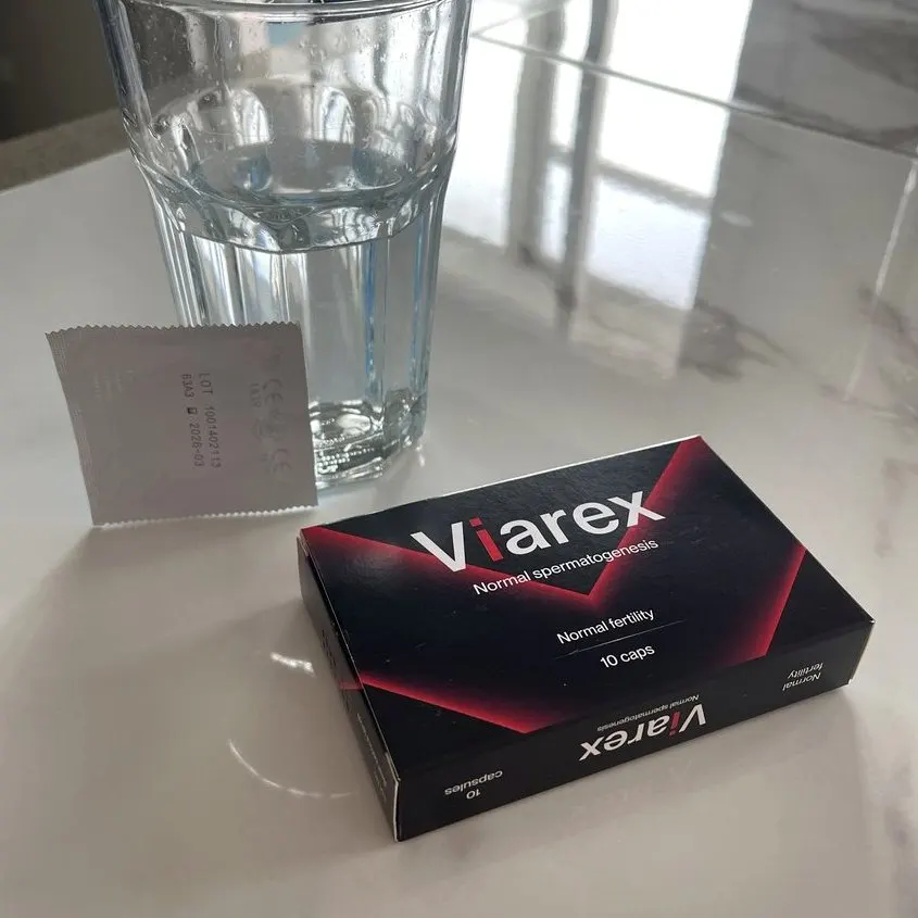 Viarex — imagen del envase 3