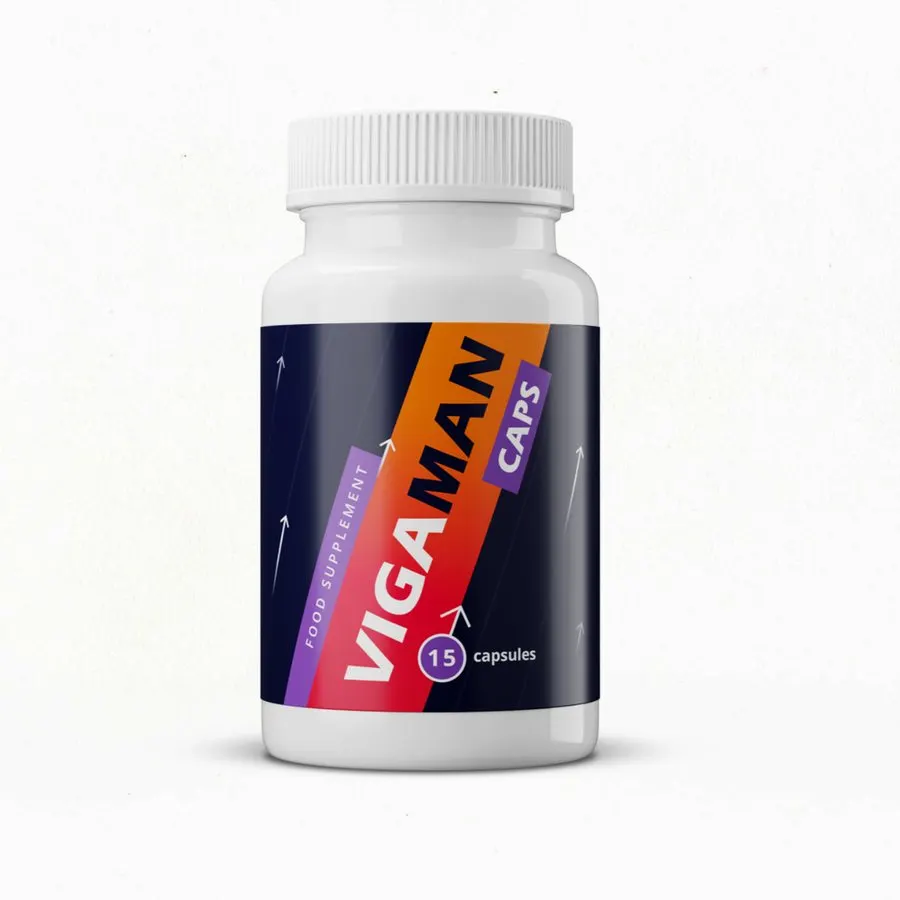 Vigaman — zdjęcie opakowania